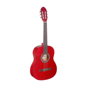 Stagg 34 Classical Guitar Red