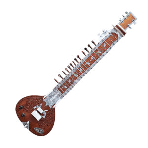 Travel Sitar Semi-Acoustic