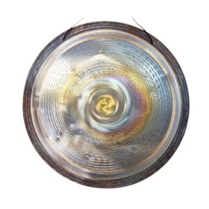 24 Nickel Silver Gong