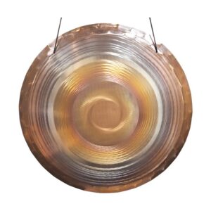 Grotta Sonora 24 Nickel Silver Gong 2