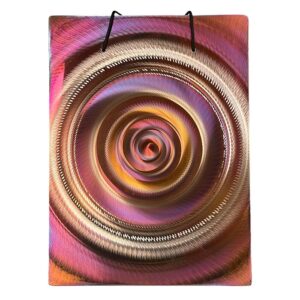 Grotta Sonora Gong Plate 2