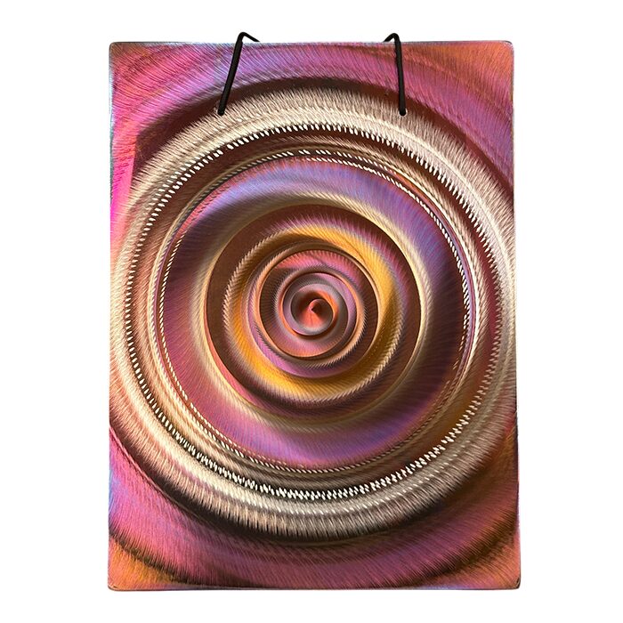 Grotta Sonora Gong Plate 2 - Image 3