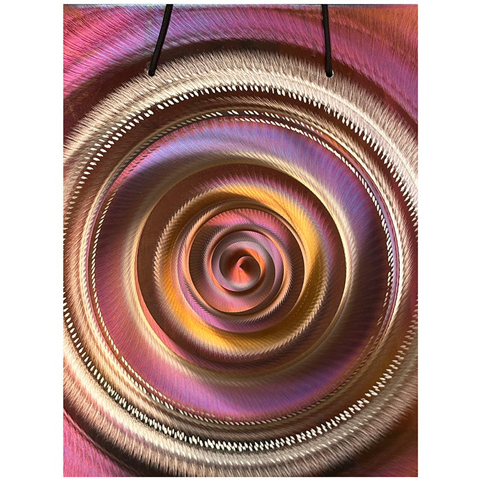 Grotta Sonora Gong Plate 2 - Image 2