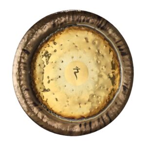 Meinl 36 Solar Plexus Chakra Gong