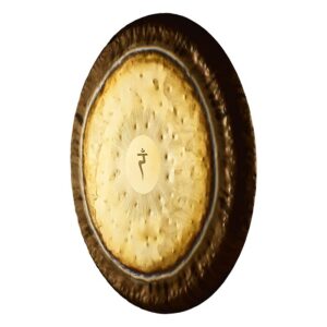 Alternative view of Meinl 36" Solar Plexus Chakra Gong