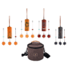 Meinl Cosmic Bamboo Chime Set