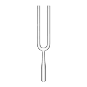 Meinl Crystal Tuning Fork 440Hz