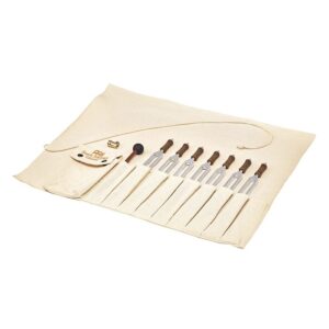 Meinl Therapy Tuning Fork Chakra Deluxe Set