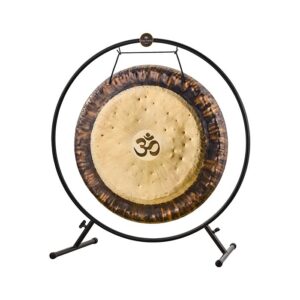 Alternative view of Meinl Round Gong Stand 32"