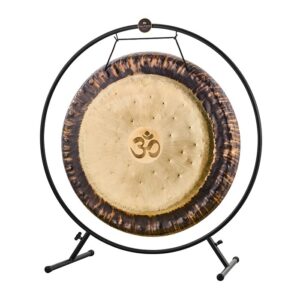 Alternative view of Meinl Round Gong Stand 36"
