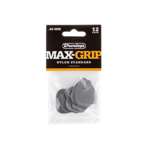 Dunlop Max Grip Picks 0.60mm