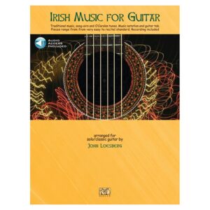Irish Music for Guitar