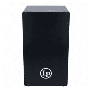 Alternative view of LP Black Box Cajon