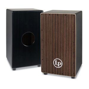 Alternative view of LP City Exotic Cajon