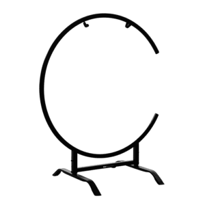 Alternative view of Sela Table Gong Stand 24"