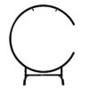 Sela Table Gong Stand 28