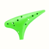 Green Ocarina Alto C