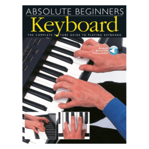 Absolute Beginners Keyboard