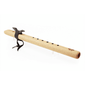 Alternative view of High Spirits Flute First Hawk A, Poplar