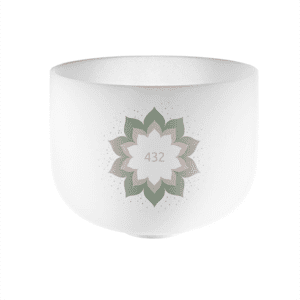 Meinl Crystal Singing Bowl 9 432Hz