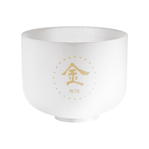 Meinl TCM Crystal Singing Bowl 10 Metal 288Hz
