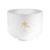 Meinl TCM Crystal Singing Bowl 10 Wood 324Hz