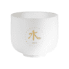 Meinl TCM Crystal Singing Bowl 8 Water 432Hz