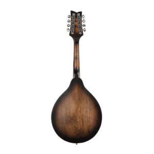 Alternative view of Ortega Americana Series Mandolin with Pickup