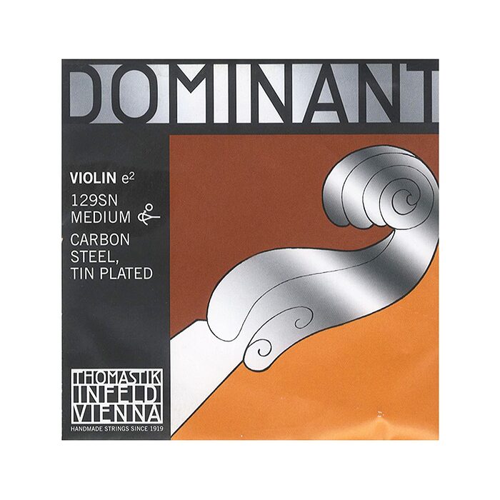 Thomastik Dominant Violin Single E 4/4