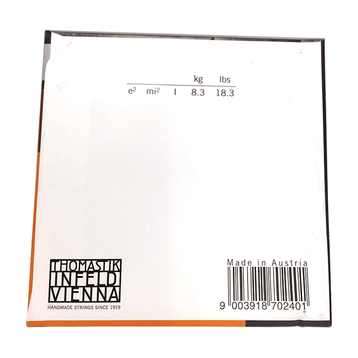 Thomastik Dominant Violin Single E 4/4 - Image 2