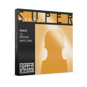Thomastik Superflexible Violin Set 4/4