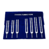 Tuning Fork Chakra Set Unweighted