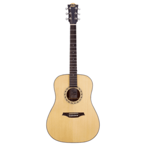 Alternative view of Bromo BAB1 Acoustic Guitar