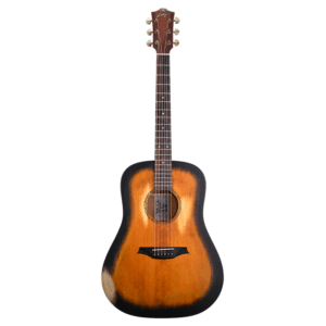 Alternative view of Bromo BAR1H Acoustic Guitar