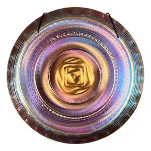 Grotta Sonora 19″ Handheld Gong 1