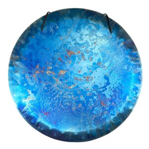 Grotta Sonora 19″ Titanium Gong 1