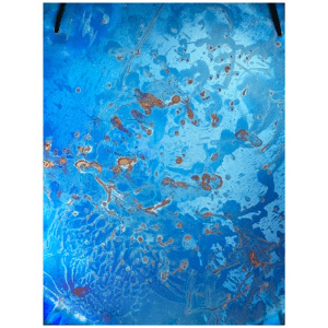 Alternative view of Grotta Sonora 19″ Titanium Gong 1