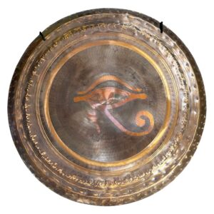 Grotta Sonora 32 Nickel Silver Gong