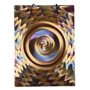 Grotta Sonora Gong Plate 1