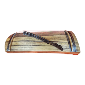 Gu Zheng - Chinese Harp Portable