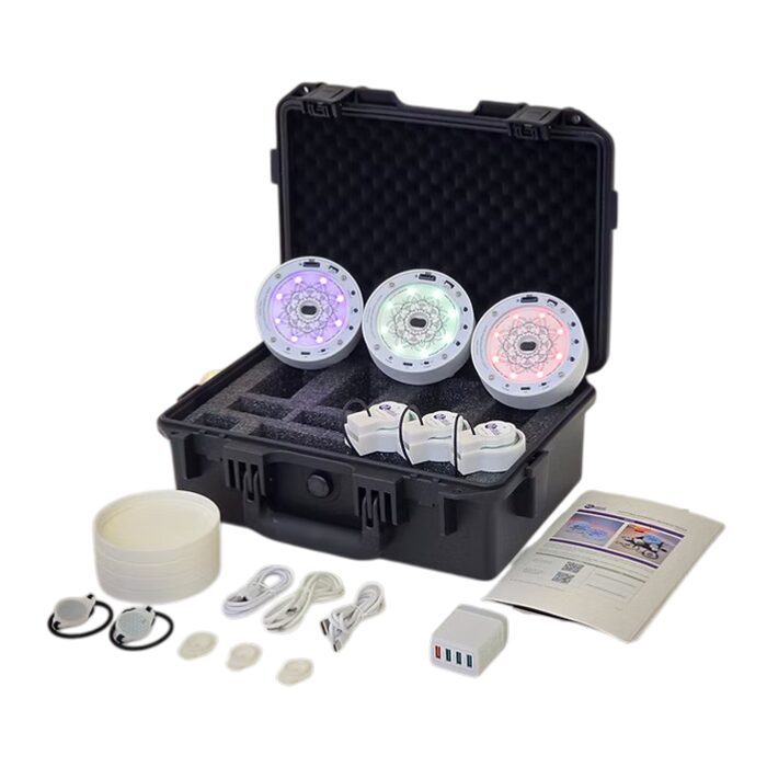 Musical Mushroom Triple Set