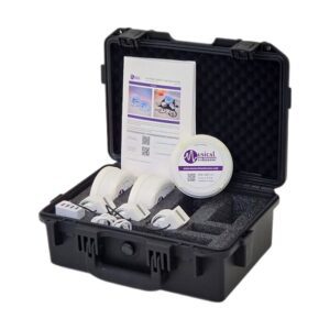 Alternative view of Musical Mushroom Triple Set