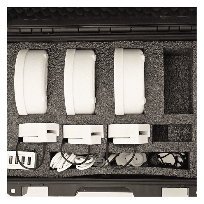 Musical Mushroom Triple Set - Image 3