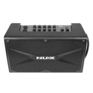 Alternative view of Nux Busking Speaker 200FR