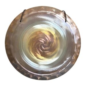 Grotta Sonora 15″ Nickel-Silver Gong 2