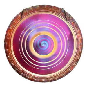 Grotta Sonora 19″ Handheld Gong 5