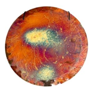 Grotta Sonora 19″ Handheld Gong 7