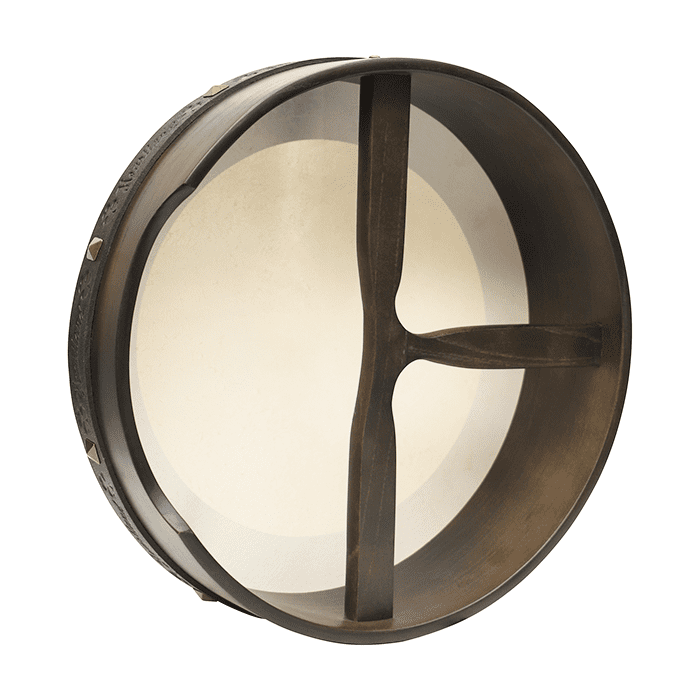 Heartland Irish Bodhran 16"x4" Non-tunable - Image 2