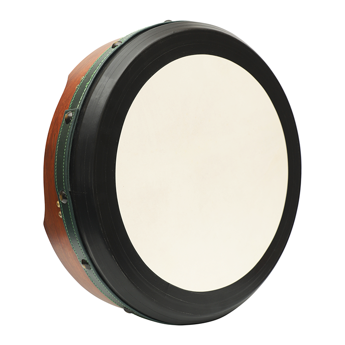 Heartland Irish Bodhran 16x4 Red Cedar