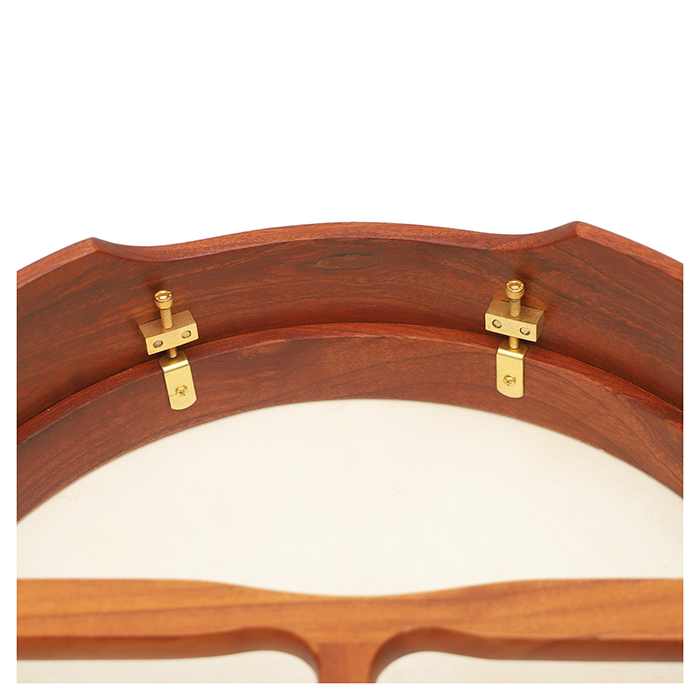 Heartland Irish Bodhran 16"x4" Red Cedar - Image 4